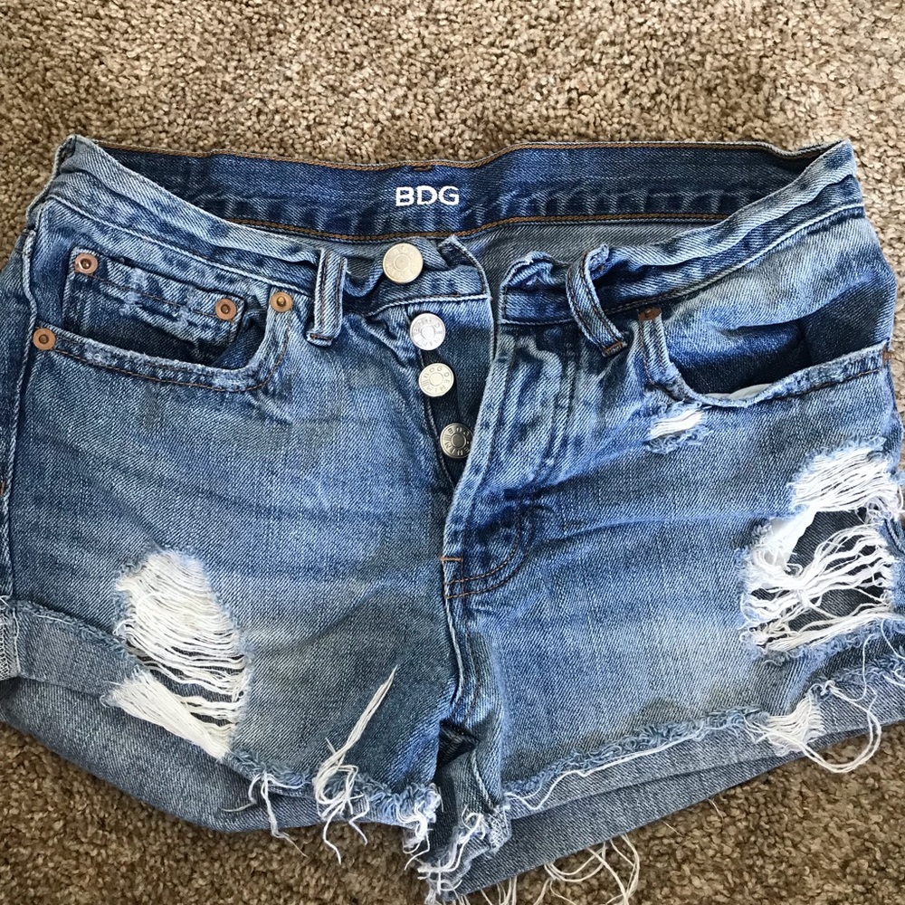 Urban Outfitters Jean shorts